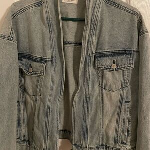 Artemis Design Co. Classic Blue Denim Jacket